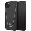 Mercedes Pattern Line iPhone 11 Pro Max tok - fekete