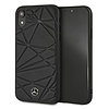 Mercedes Twister iPhone Xr tok - fekete
