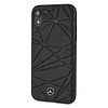 Mercedes Twister iPhone Xr tok - fekete