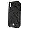 Mercedes Twister iPhone Xr tok - fekete