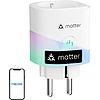 MEROSS MSS315MA-EU intelligens aljzat energiamérő funkcióval (Matter)