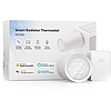Meross MTS Smart WiFi termosztátfej150HHK HomeKit kezdőkészlet (MTS150H)