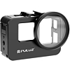 Metalowa obudowa PULUZ do Insta360 Ace Pro/Ace (PU966B)