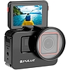 Metalowa obudowa PULUZ do Insta360 Ace Pro/Ace (PU966B)