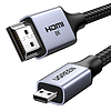 Micro HDMI - HDMI kábel 8K UGREEN HD164 2m (15517)