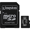 MIcro SD kártya Kingston 32GB UHS-I Class10 + adapter SDCS2/32GB