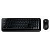 Microsoft Desktop 850 Laser Billentyűzet kit, USB, HU fekete PY9-00014 megszűnő
