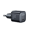 Mini töltő USB C 20W PD Joyroom JR-TCF02 - fekete