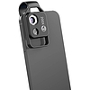 Mobil objektív APEXEL APL-MS002BK 200X micro (fekete)