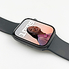 Mocolo 3D Glass Full Glue - Védőüveg Apple Watch 7/8 képernyőhöz 45 mm (PG6512)
