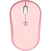 MOFII M5DM vezeték nélküli egér rózsaszín (M5DM Pink)