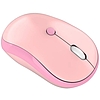 MOFII M5DM vezeték nélküli egér rózsaszín (M5DM Pink)