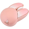 MOFII M6 Rabbit 2.4 vezeték nélküli egér rózsaszín (Rabbit M6AG Pink)