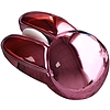 MOFII Wireless+Bluetooth Mouse Rabbit M6DM krómozott rózsaszín (M6DM Chromed Pink)