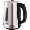 Morphy Richards 102786 elektromos vízforraló ezüst (102786 Brushed Stain)