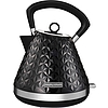Morphy Richards elektromos vízforraló 108131 fekete (108131 Black)