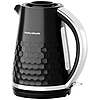 Morphy Richards elektromos vízforraló 108271 fekete (108271 Black)