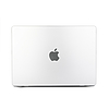 Moshi iGlaze - Hardshell tok 14 hüvelykes MacBook Pro-hoz M4/M3/M2/M1/2024-2021 Stealth Clear (99MO124903)