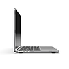 Moshi iGlaze - Hardshell tok MacBook Air 13,6" M3 2024 / M2 2022 Stealth Black számára (99MO071008)