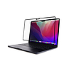 Moshi iVisor AG - Matt képernyővédő fólia MacBook Air 13,6" M3 2024 / M2 2022 fekete/tiszta/matt gépekhez (99MO040918)