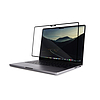 Moshi iVisorXT - Képernyővédő fólia MacBook Pro 14"-hez M3/M2/M1/2023-2021 fekete keret (99MO040915)