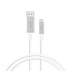 Moshi USB-C-DisplayPort kábel 1,5 m, 5K fehér (99MO084102)