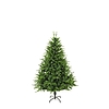 Műfenyő - 120 cm - 3D lucfenyő - PE / PVC (56480A)