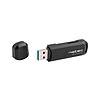 NATEC KÁRTYAOLVASÓ SCARAB 2 SD/MICRO SD USB 3.0 FEKETE