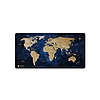 Natec WORLD DEEP BLUE Egérpad MAXI