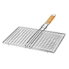 Nava 10-238-016 BBQ Guru grillrács húsokhoz, 35x25 cm