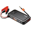 NEBO NEB-PBK-0006-G ULTIMATE, Jump Starter, 12VDC/600 A 3mp, 1500 A max., kompresszor, 130 psi max., LCD kijelző, Smart Charge, indítókábelek