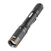 NEBO NEB-POC-0006-G Columbo 100 zseblámpa, 100 lm - 35 lm, IP67, 4x zoom, acél zsebcsipesz