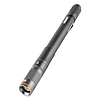 NEBO NEB-POC-0008-G Columbo 250 Flex zseblámpa, 250 lm - 30 lm, Flex Power, 3 üzemmód, 4x zoom, IP67, 750 mAh