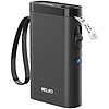Nelko P21 hőcímke nyomtató fekete (P21 Black)