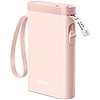 Nelko P21 hőcímke nyomtató rózsaszín (P21 Pink)