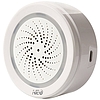 NEO NAS-AB02W intelligens riasztó sziréna, 100 dB, WiFi TUYA