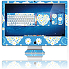 Nexgen Skins 3D hatással iMac 27"-hez Hearts and Daisies 3D (IMAC270030)