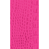 Nexgen Skins 3D hatással iPhone 5/5s/SE Aligator Fuchsia 3D készülékekhez (IP50004)