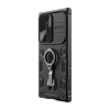 Nillkin CamShield Armor Pro tok Samsung Galaxy S23 Ultra készülékhez, fekete