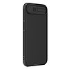 Nillkin CamShield Pro mágneses tok iPhone 16e-hez - fekete