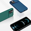 Nillkin CamShield Pro mágneses tok, páncéltasak fedél kameravédő iPhone 13 Pro Max kék (MagSafe kompatibilis)