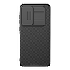 Nillkin CamShield Pro mágneses tok Samsung Galaxy A36 5G-hez - fekete