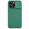 Nillkin CamShield Pro tok (PC és TPU) iPhone 14 Pro Max 6.7 2022 Deep Green