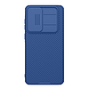 Nillkin CamShield Pro tok Samsung Galaxy A36 5G-hez, kék