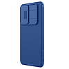 Nillkin CamShield Pro tok Samsung Galaxy A36 5G-hez, kék