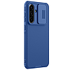 Nillkin CamShield Pro tok Samsung Galaxy A36 5G-hez, kék