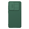 Nillkin CamShield Pro tok Samsung Galaxy A36 5G-hez - zöld