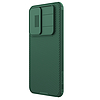 Nillkin CamShield Pro tok Samsung Galaxy A36 5G-hez - zöld