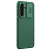 Nillkin CamShield Pro tok Samsung Galaxy A36 5G-hez - zöld