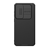 Nillkin CamShield Pro tok Samsung Galaxy S24 FE-hez - fekete